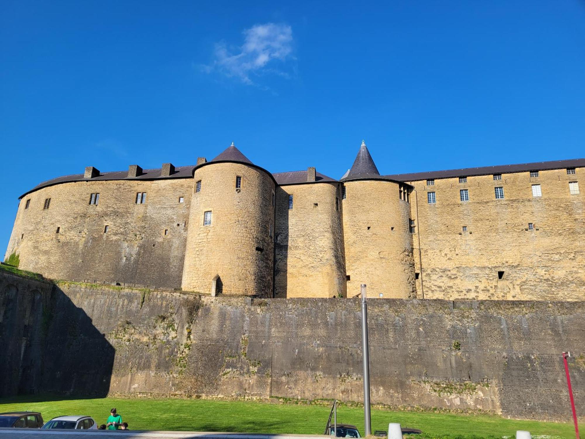 Chateau Des Princes "Prince Cupidon" Sedán Exterior foto